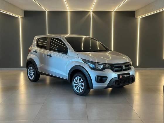 FIAT MOBI 1.0 EVO FLEX LIKE. MANUAL